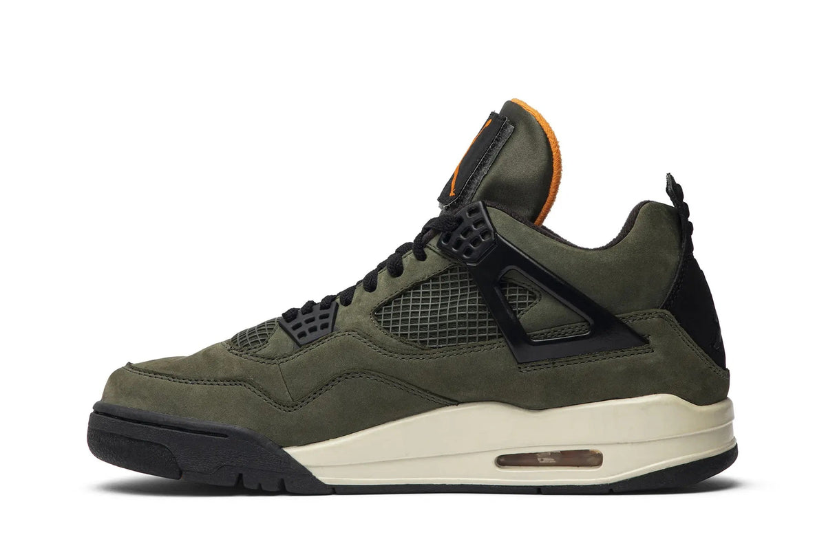 Undefeated x Jordan 4 Retro 'Friends & Family' 2005-Jordan 4-Laren Fete-M5/W6.5-Laren Fete