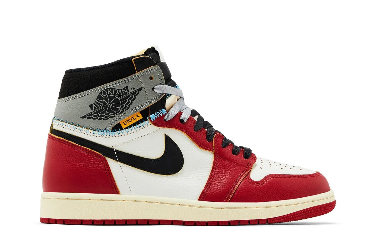 Union LA x Jordan 1 Retro High OG SP 'Chicago Shadow'-Jordan 1-Laren Fete-Laren Fete