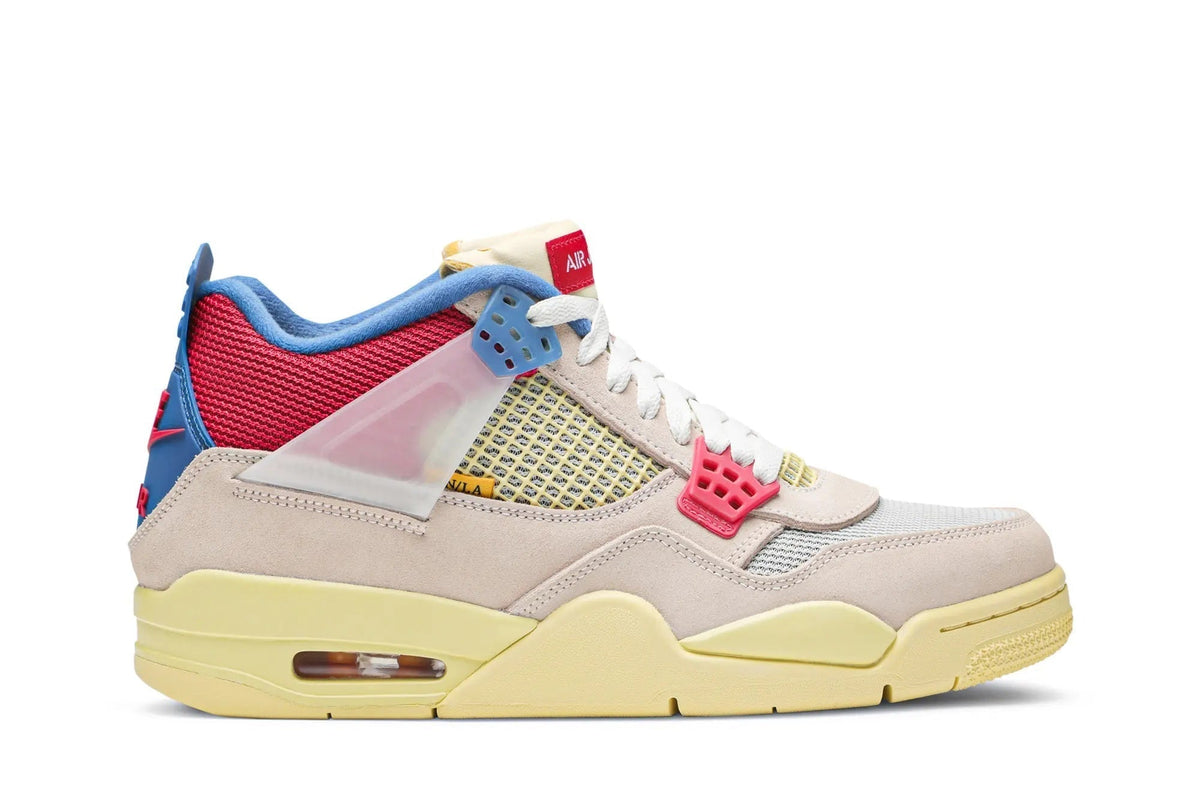 Union LA x Jordan 4 Retro 'Guava Ice'-Jordan 4-Laren Fete-Laren Fete