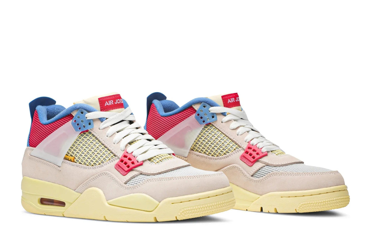 Union LA x Jordan 4 Retro 'Guava Ice'-Jordan 4-Laren Fete-Laren Fete