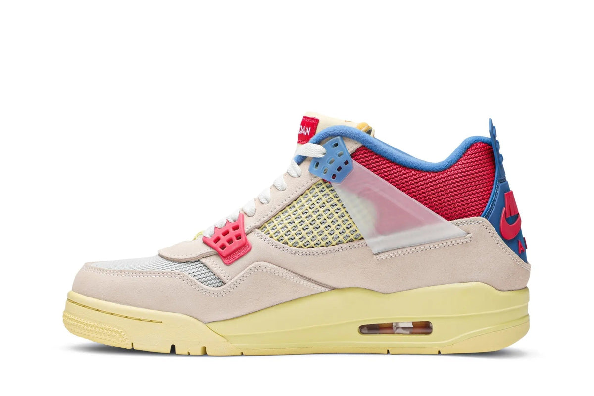 Union LA x Jordan 4 Retro 'Guava Ice'-Jordan 4-Laren Fete-M5/W6.5-Laren Fete