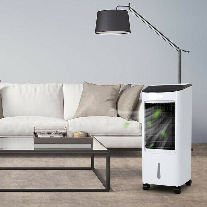 Vento 4-in-1 Portable Air Conditioner & Humidifier-Home & Garden > Heating, Cooling & Air > Air Conditioners-Laren Fete-Laren Fete