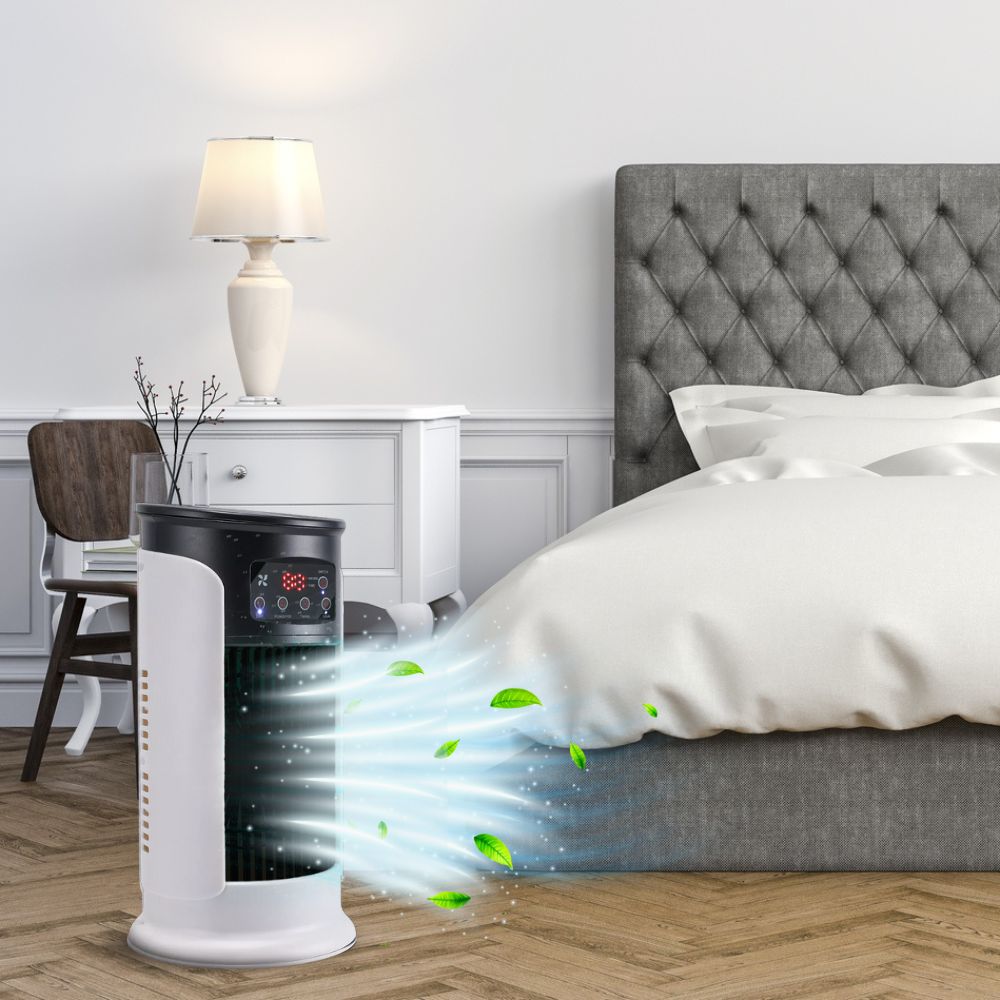 Windowless Portable Air Conditioner – 5-in-1-Home & Garden > Heating, Cooling & Air > Air Conditioners-Laren Fete-Laren Fete