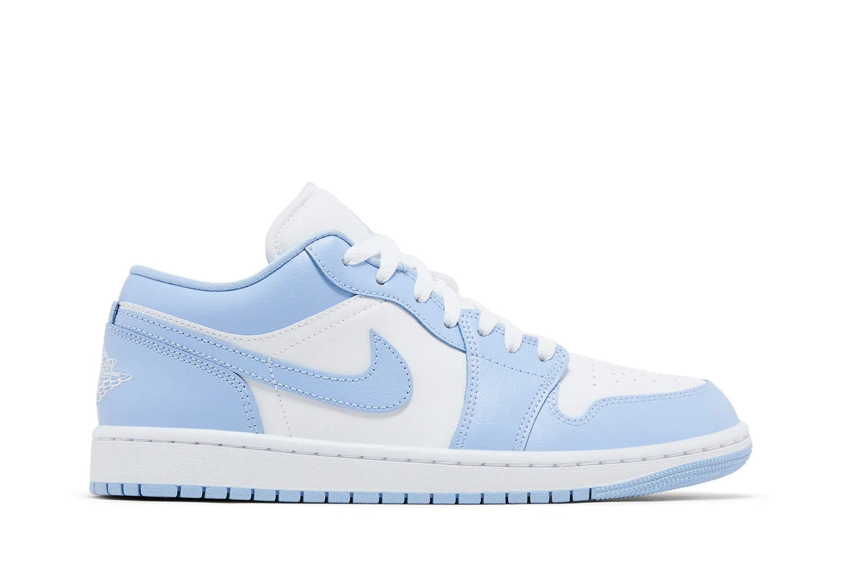 Wmns Jordan 1 Low 'Aluminum'-Jordan 1-Laren Fete-Laren Fete