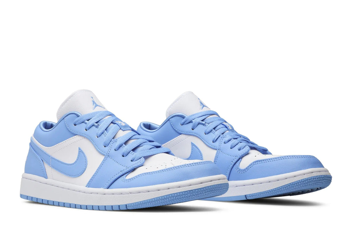 Wmns Jordan 1 Low 'UNC'-Jordan 1-Laren Fete-Laren Fete