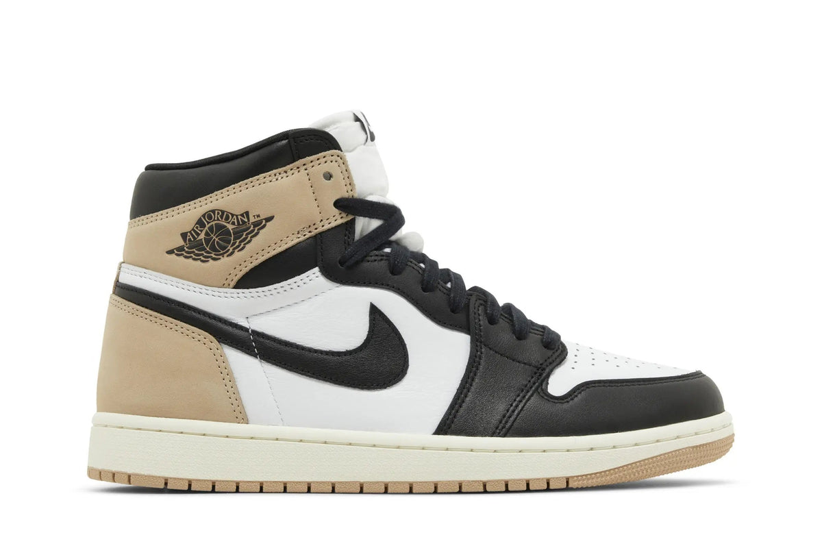 Wmns Jordan 1 Retro High OG 'Latte'-Jordan 1-Laren Fete-Laren Fete