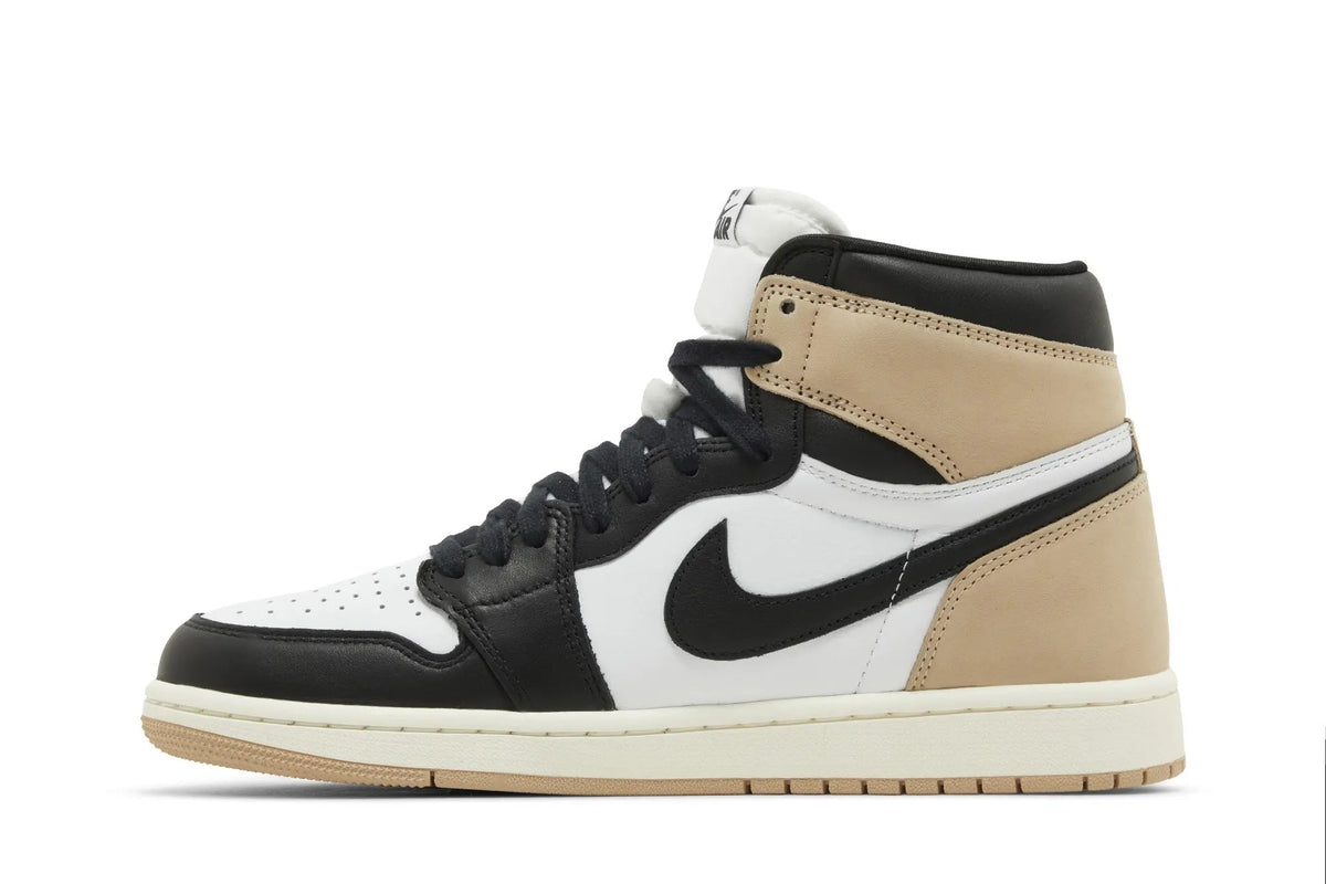 Wmns Jordan 1 Retro High OG 'Latte'-Jordan 1-Laren Fete-M5/W6.5-Laren Fete