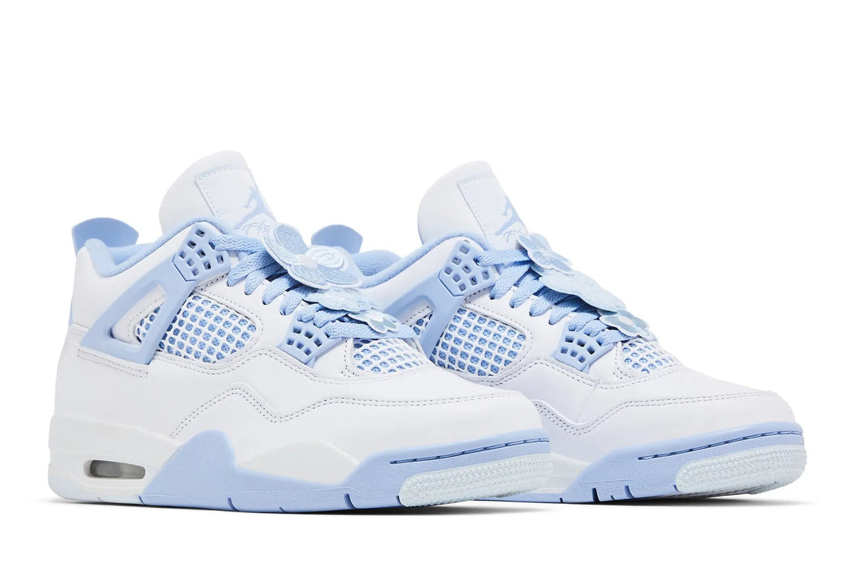 Wmns Jordan 4 Retro 'Forget Me Not'-Jordan 4-Laren Fete-Laren Fete