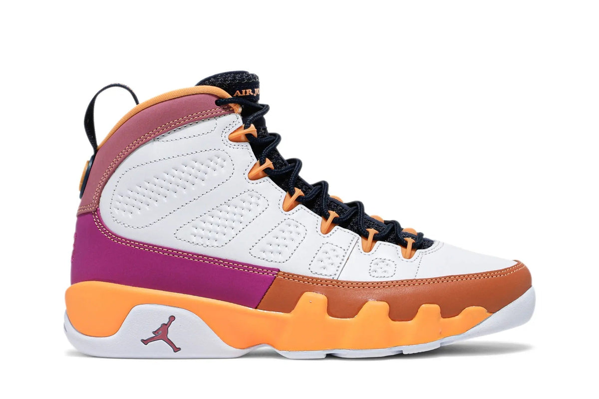 Wmns Jordan 9 Retro 'Change The World'-Jordan 9-Laren Fete-Laren Fete