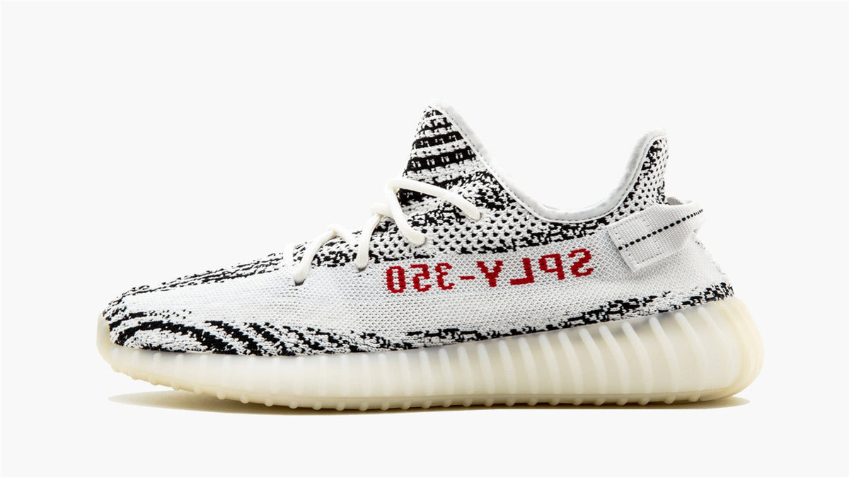 YEEZY BOOST 350 V2 "2017 Release"-Shoes-Laren Fete-3.5-Laren Fete
