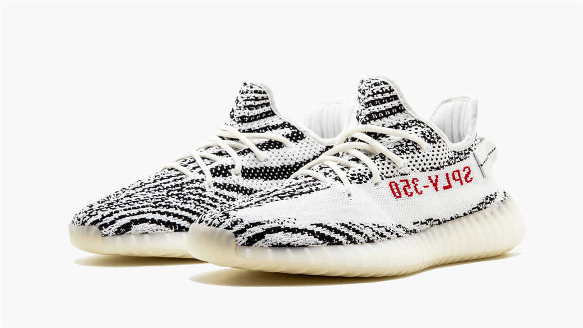 YEEZY BOOST 350 V2 "2017 Release"-Shoes-Laren Fete-Laren Fete