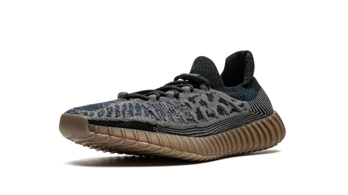 YEEZY BOOST 350 V2 CMPCT "Slate Blue"-Shoes-Laren Fete-Laren Fete
