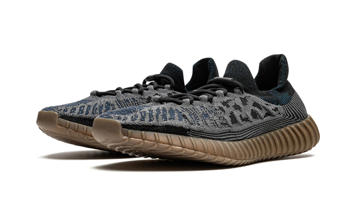 YEEZY BOOST 350 V2 CMPCT "Slate Blue"-Shoes-Laren Fete-Laren Fete