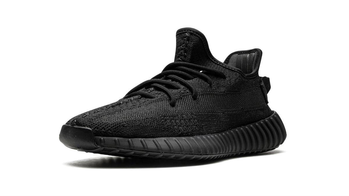 YEEZY BOOST 350 V2 "Onyx "-Shoes-Laren Fete-Laren Fete