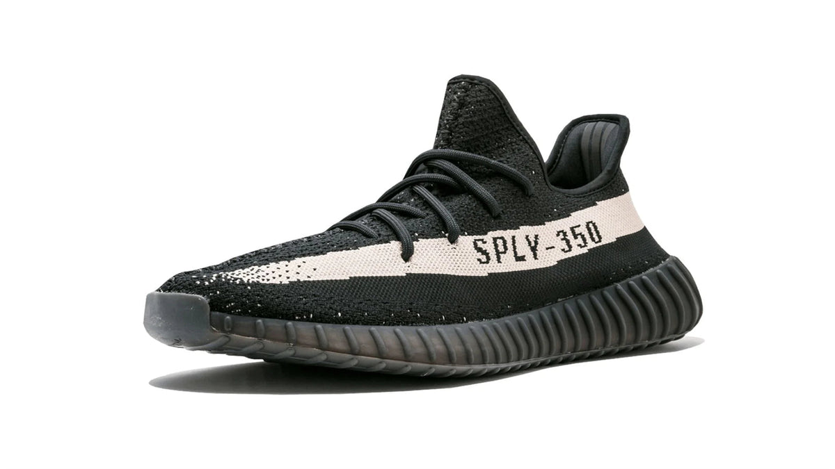 YEEZY BOOST 350 V2 "Oreo"-Shoes-Laren Fete-Laren Fete
