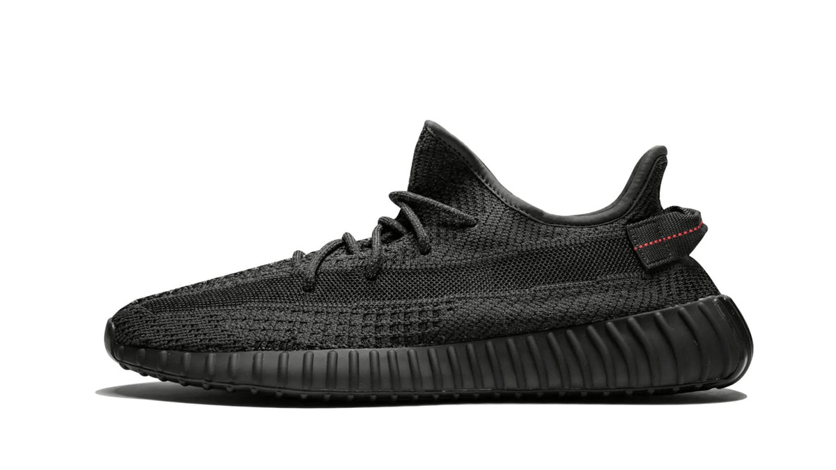 YEEZY BOOST 350 V2 REFLECTIVE "Black - Static"-Shoes-Laren Fete-3.5-Laren Fete