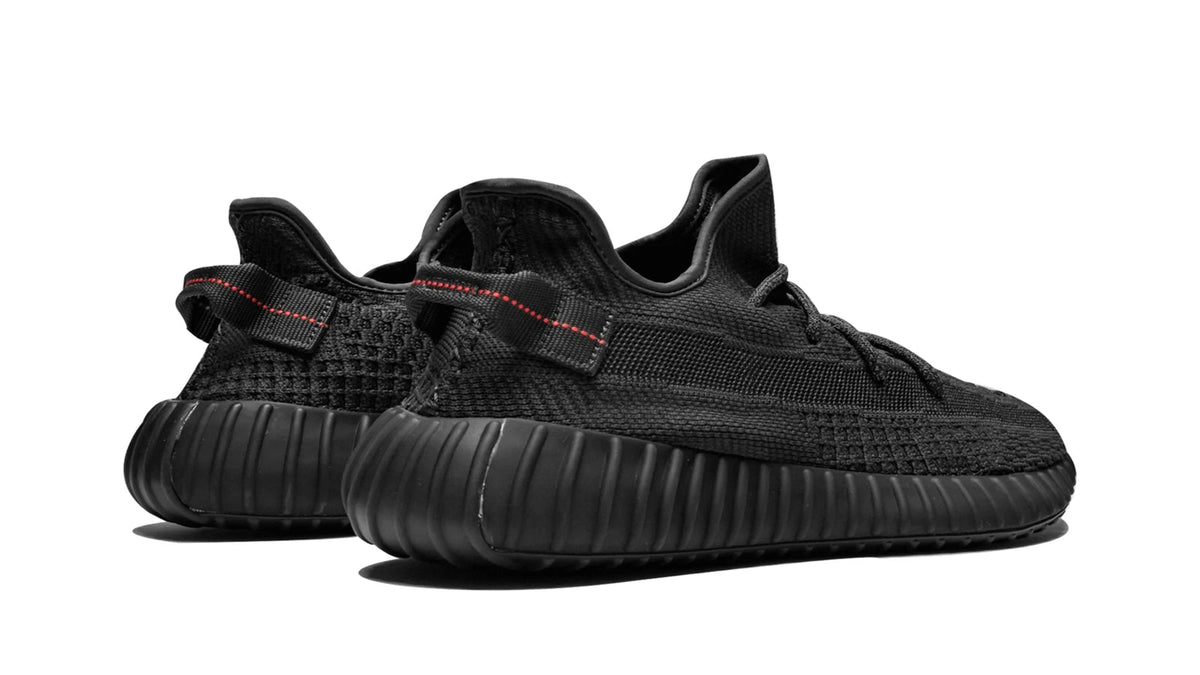YEEZY BOOST 350 V2 REFLECTIVE "Black - Static"-Shoes-Laren Fete-Laren Fete