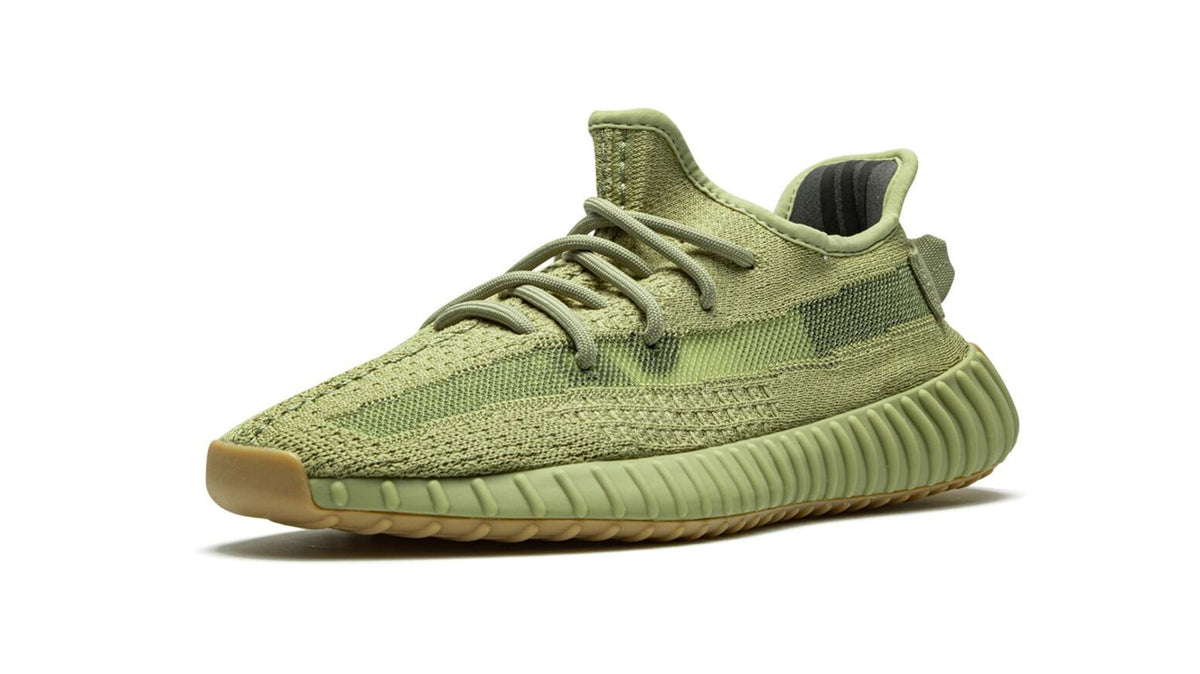 YEEZY BOOST 350 V2 “Sulfur”-Shoes-Laren Fete-Laren Fete