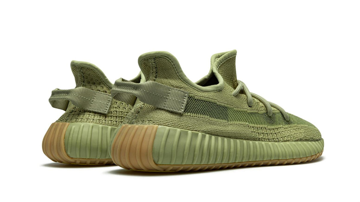 YEEZY BOOST 350 V2 “Sulfur”-Shoes-Laren Fete-Laren Fete