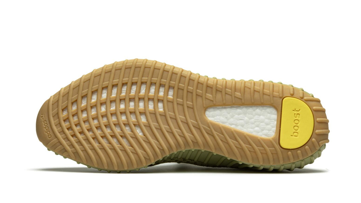 YEEZY BOOST 350 V2 “Sulfur”-Shoes-Laren Fete-Laren Fete