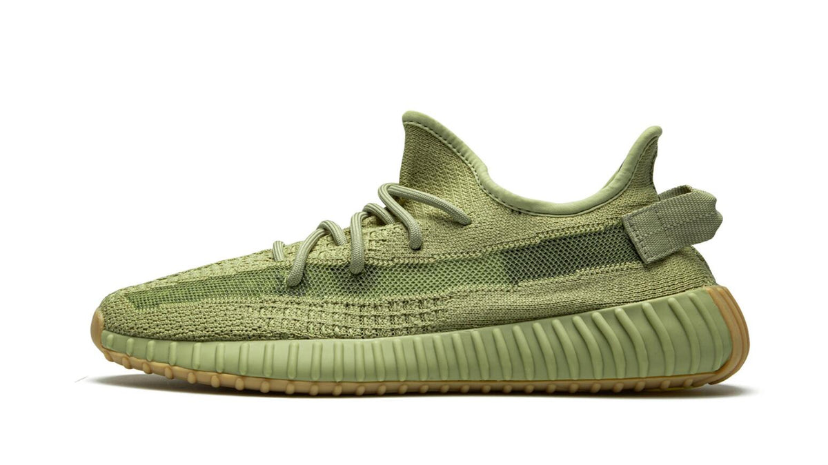YEEZY BOOST 350 V2 “Sulfur”-Shoes-Laren Fete-4-Laren Fete