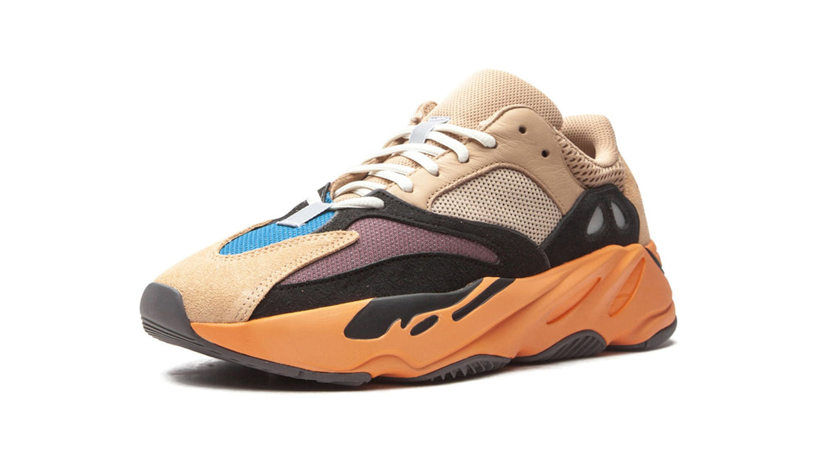 YEEZY BOOST 700 "Enflame Amber"-Shoes-Laren Fete-Laren Fete