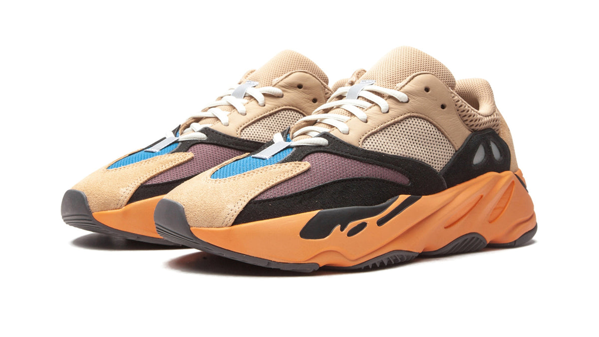 YEEZY BOOST 700 "Enflame Amber"-Shoes-Laren Fete-Laren Fete