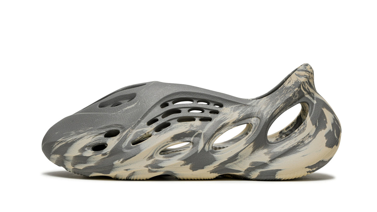 YEEZY FOAM RUNNER MXT "Moon Gray"-Shoes-Laren Fete-4-Laren Fete