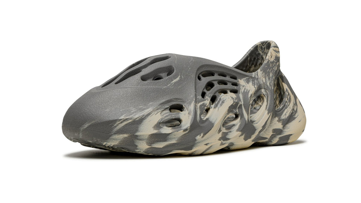 YEEZY FOAM RUNNER MXT "Moon Gray"-Shoes-Laren Fete-Laren Fete
