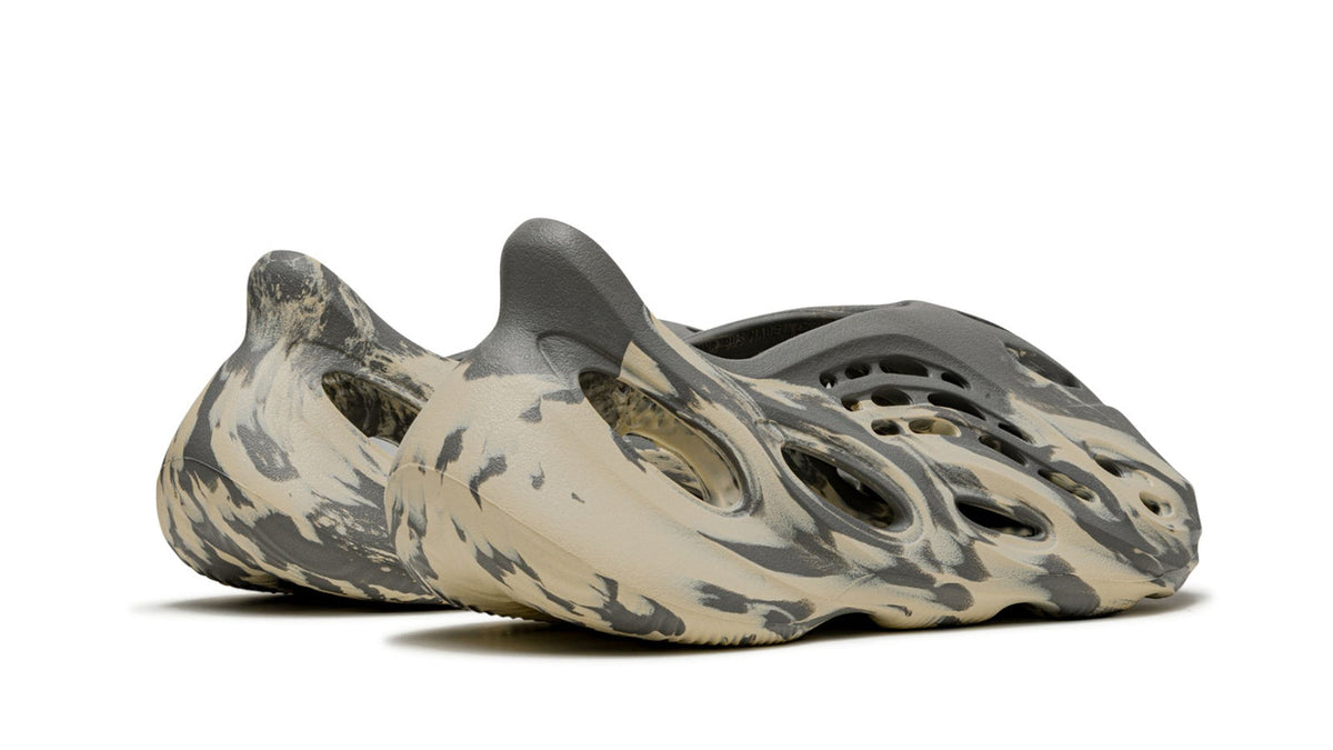 YEEZY FOAM RUNNER MXT "Moon Gray"-Shoes-Laren Fete-Laren Fete