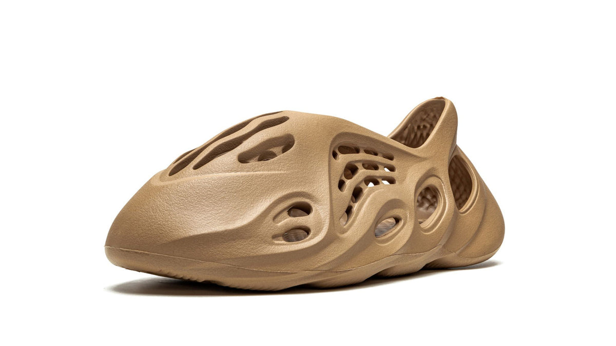 YEEZY FOAM RUNNER "Ochre"-Shoes-Laren Fete-Laren Fete
