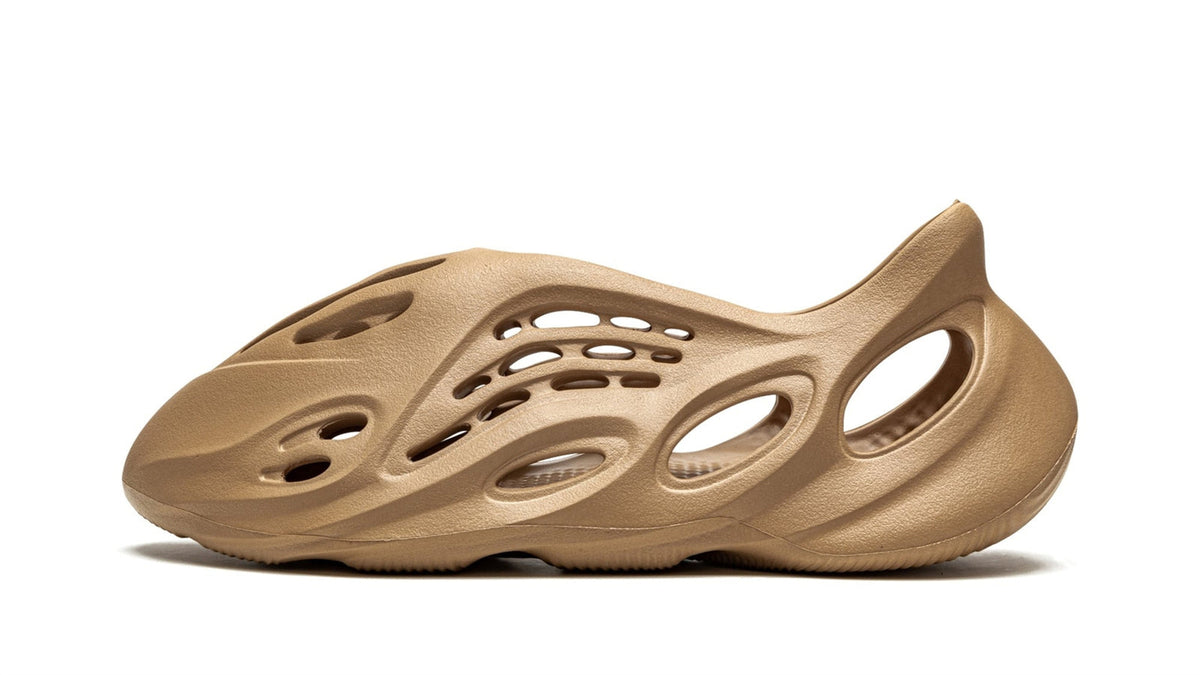 YEEZY FOAM RUNNER "Ochre"-Shoes-Laren Fete-4-Laren Fete