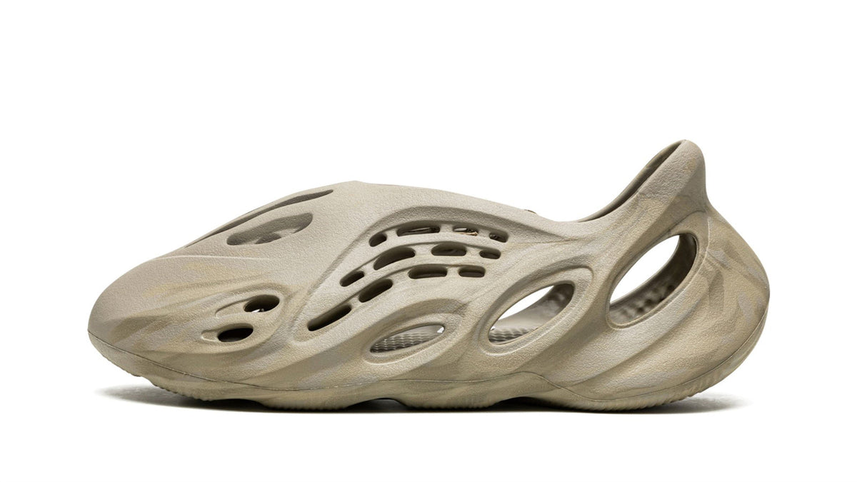 YEEZY FOAM RUNNER "Stone Sage"-Shoes-Laren Fete-4-Laren Fete
