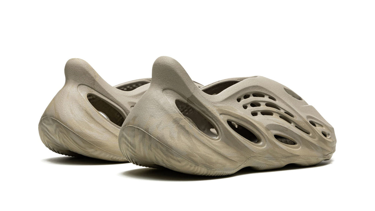 YEEZY FOAM RUNNER "Stone Sage"-Shoes-Laren Fete-Laren Fete