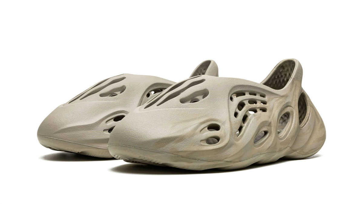YEEZY FOAM RUNNER "Stone Sage"-Shoes-Laren Fete-Laren Fete