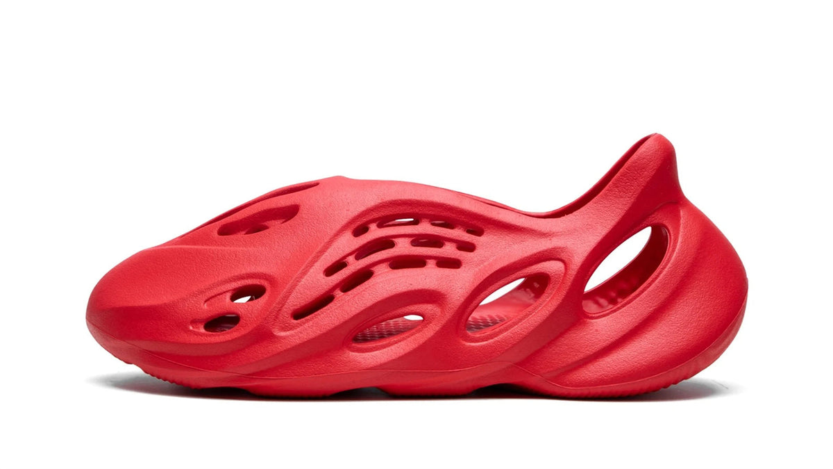 YEEZY FOAM RUNNER "Vermillion"-Shoes-Laren Fete-8-Laren Fete