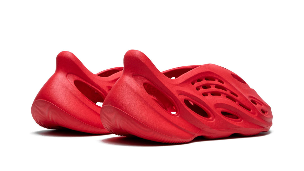 YEEZY FOAM RUNNER "Vermillion"-Shoes-Laren Fete-Laren Fete
