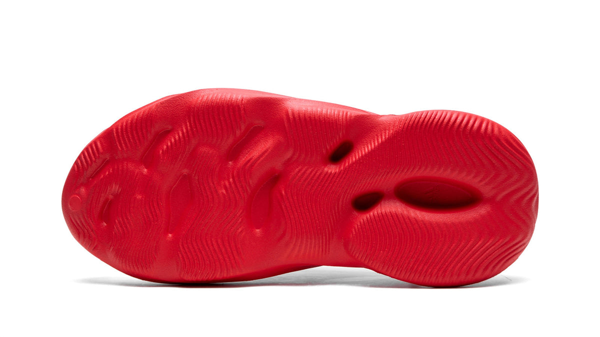 YEEZY FOAM RUNNER "Vermillion"-Shoes-Laren Fete-Laren Fete