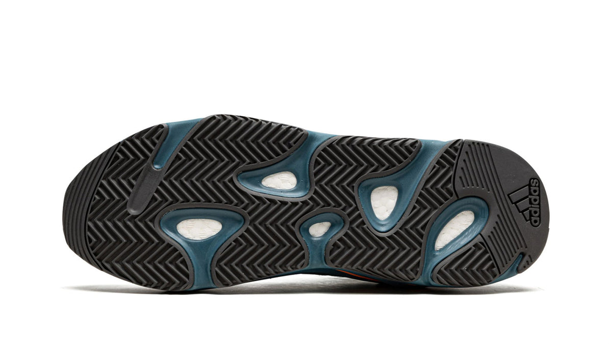 YEEZY SLIDE "Azure"-Shoes-Laren Fete-Laren Fete