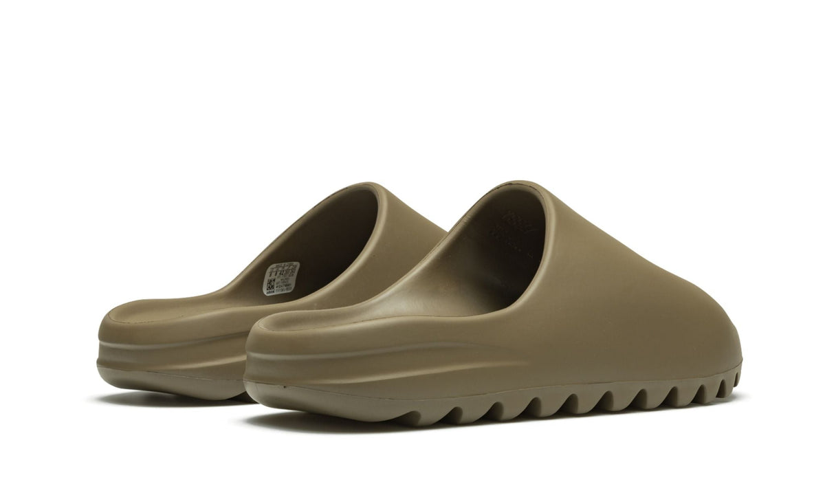 YEEZY SLIDE "Earth Brown"-Shoes-Laren Fete-Laren Fete