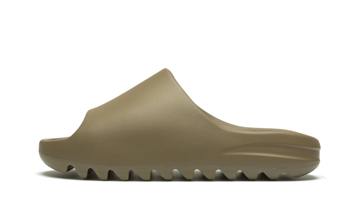 YEEZY SLIDE "Earth Brown"-Shoes-Laren Fete-Laren Fete