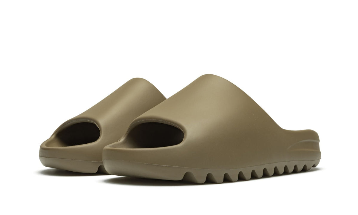 YEEZY SLIDE "Earth Brown"-Shoes-Laren Fete-Laren Fete