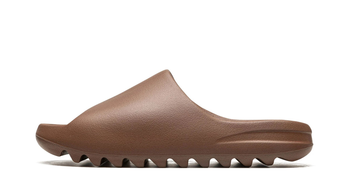 YEEZY SLIDE "Flax"-Shoes-Laren Fete-Laren Fete