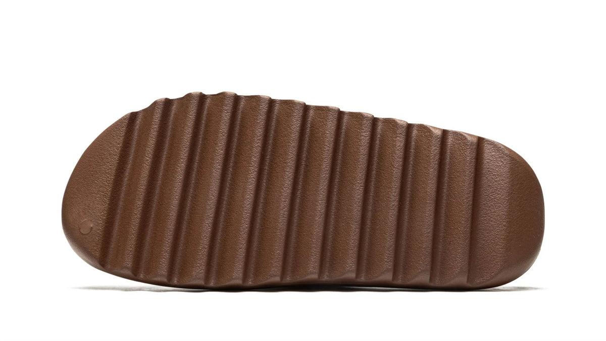 YEEZY SLIDE "Flax"-Shoes-Laren Fete-Laren Fete