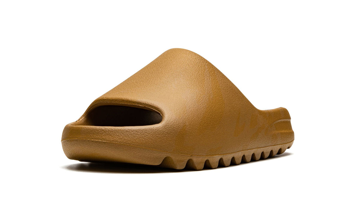 YEEZY SLIDE "Ochre"-Shoes-Laren Fete-4-Laren Fete