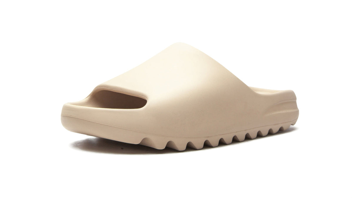 YEEZY SLIDE "Pure 2021"-Shoes-Laren Fete-4-Laren Fete