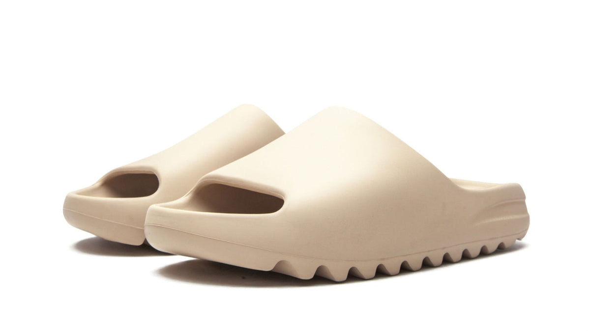 YEEZY SLIDE "Pure 2021"-Shoes-Laren Fete-Laren Fete