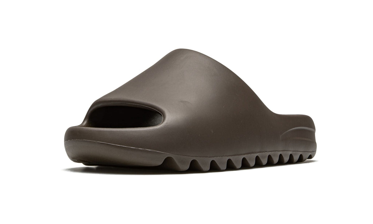 YEEZY SLIDE "Soot 2021"-Shoes-Laren Fete-4-Laren Fete