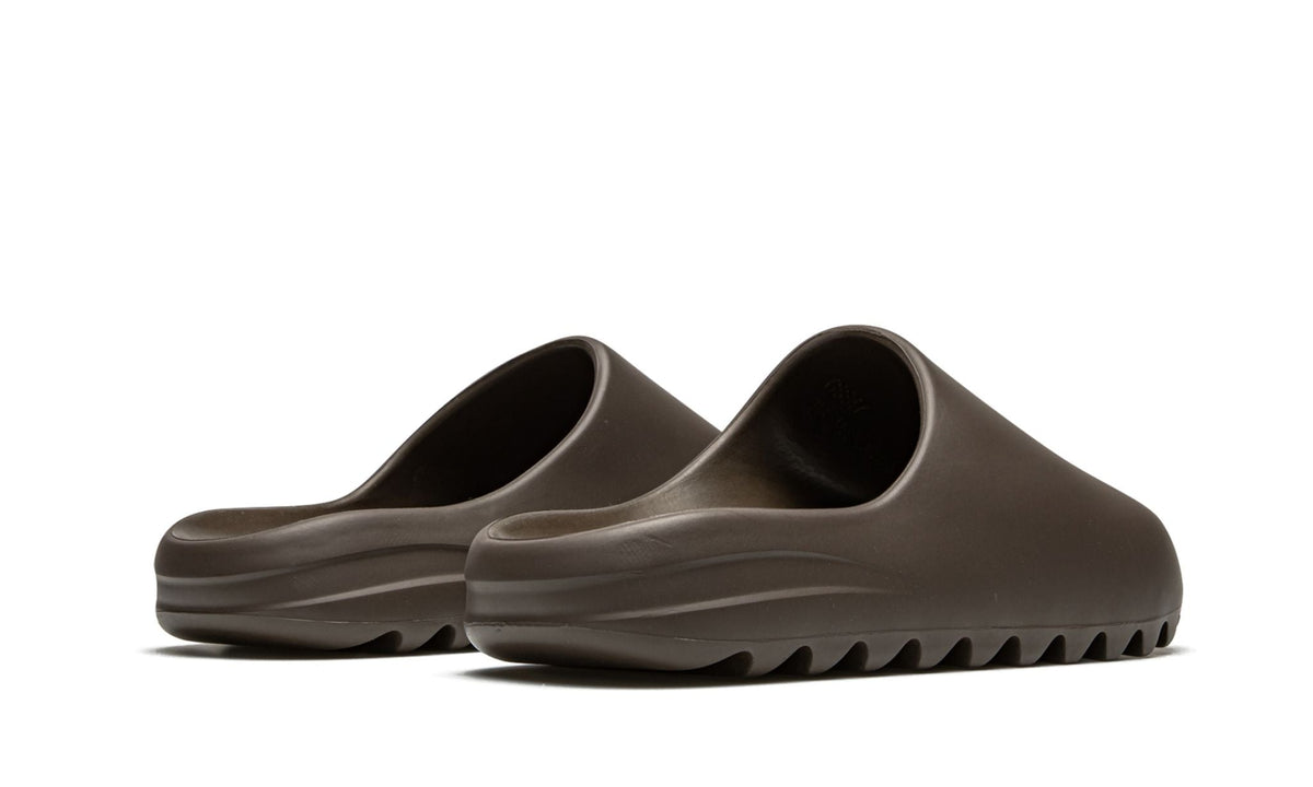 YEEZY SLIDE "Soot 2021"-Shoes-Laren Fete-Laren Fete