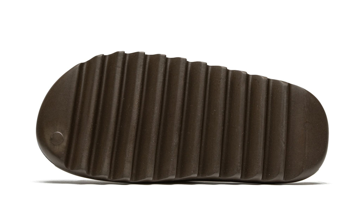 YEEZY SLIDE "Soot 2021"-Shoes-Laren Fete-Laren Fete